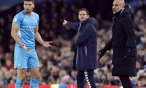 Pep chốt thời gian trụ cột Man City tái xuất