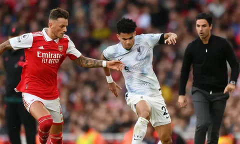 Sao Liverpool gây ấn tượng dù thua Arsenal