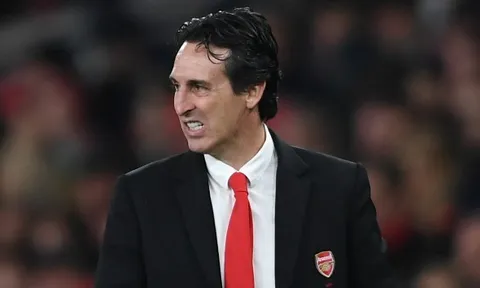 Đích thân "xem giò", tại sao Emery không chiêu mộ Partey khi còn dẫn dắt Arsenal?