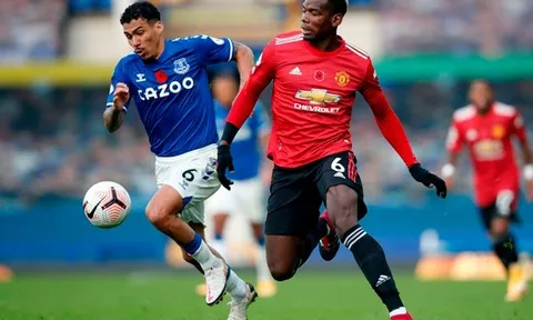 'Pogba đang bị ảnh hưởng về mặt tinh thần'