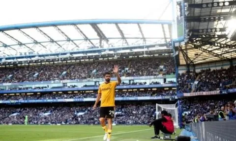 Diego Costa cám ơn NHM Chelsea, không quên nói xéo Conte