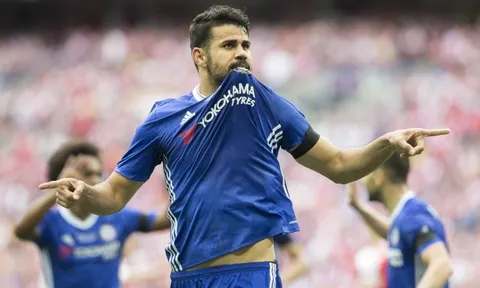 Diego Costa chuẩn bị có màn tái xuất bóng đá Anh gây sốc