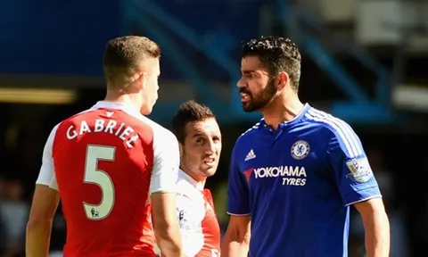 Arsenal tính gây sốc với cựu tiền đạo Chelsea