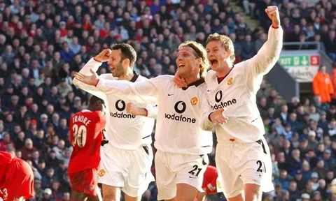 Diego Forlan: “Ole đã gọi cho tôi để tham khảo thông tin”