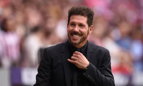 Diego Simeone đã trị được "bệnh" của Atletico Madrid!