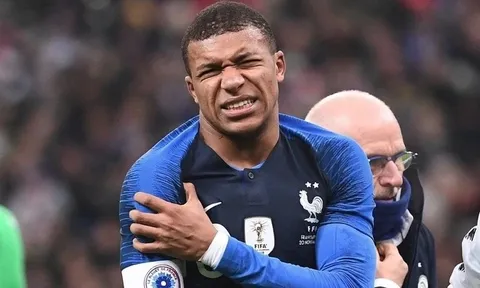 Điềm báo chấn thương ở World Cup 2022