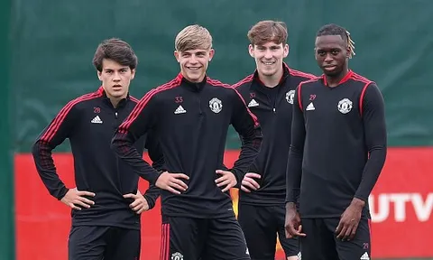 Điểm danh 10 cầu thủ có thể rời Man Utd theo dạng cho mượn