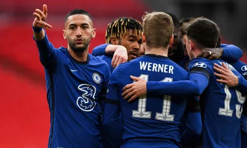4 cái tên Chelsea nên được đá chính trước Fulham