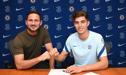 Điểm mặt 5 "nạn nhân" của Kai Havertz tại Chelsea
