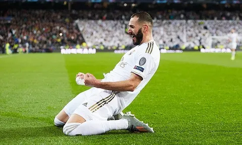 Điểm mặt hai cái tên của Real khiến hàng thủ PSG vã mồ hôi