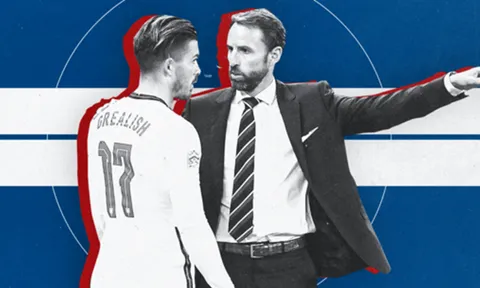 Điểm mấu chốt khiến Southgate tin Mason Mount hơn Jack Grealish