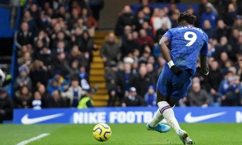 Điểm nhấn Chelsea 2-0 Crystal Palace: Không thể ngăn cản 'siêu nhân' Abraham