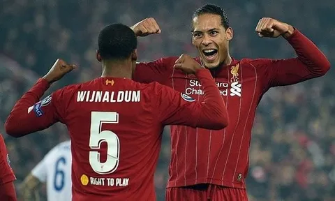 Điểm nhấn Liverpool 2-1 Genk: Đâu rồi khái niệm "giữ sạch lưới"?