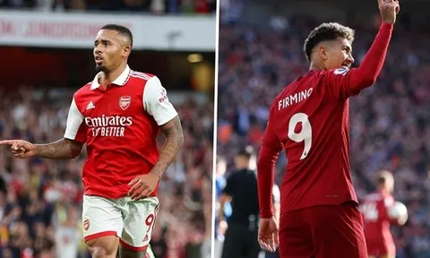 Điểm nóng Arsenal vs Liverpool: Jesus gặp thách thức lớn