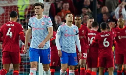 Điểm sáng duy nhất của Man Utd trước Liverpool