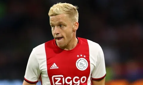 Sau Van de Beek, Man Utd chuẩn bị trình làng tân binh thứ hai?