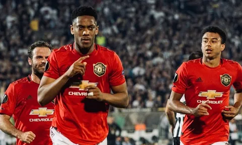 Điểm tin tối 06/11: M.U chốt đón tân binh; Lộ diện cái tên đầu tiên rời Arsenal