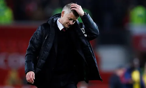 Điểm tin tối 08/10: Solskjaer nổi giận; Barca sa thải HLV
