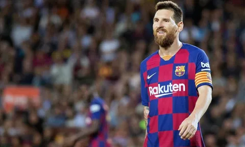 Điểm tin tối 11/10: M.U nhận cú sốc từ Pogba; Messi chốt tương lai