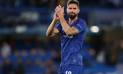 Điểm tin tối 09/11: Giroud chọn xong bến đỗ; M.U thải 7 cầu thủ?