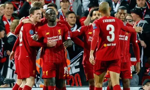Điểm tin tối 23/10: "Đó là cầu thủ M.U đẳng cấp nhất"; Liverpool sẽ lại vô địch C1