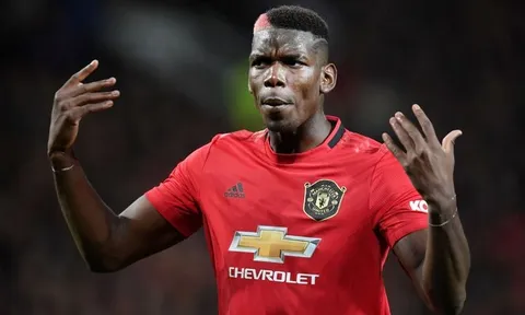 Điểm tin tối 24/10: Bất ngờ cái tên thay Solskjaer; Pogba mang tới cú sốc
