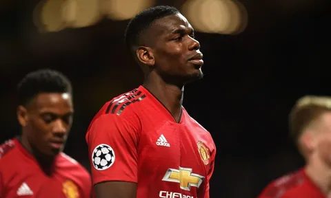 Điểm tin tối 26/10: M.U chốt cái tên thay Pogba; Man City gây sốc