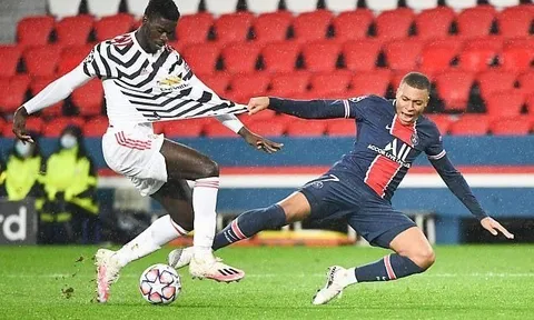 Điềm tĩnh và tốc độ! Man Utd phát hiện ra một "mad dog" quá hay trước PSG