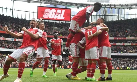 Điểm yếu chết người có thể ngăn cản Arsenal