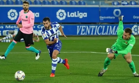 Điểm yếu lớn nhất của Barca dưới thời Koeman lộ diện