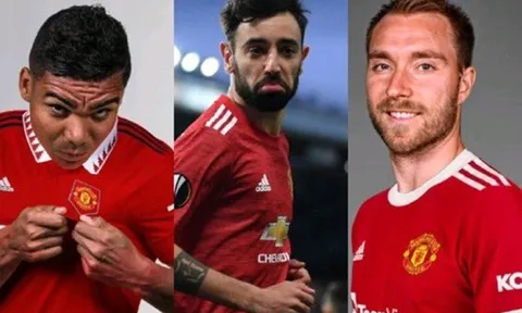 Diện mạo trong mơ của Man Utd trước bước ngoặt chuyển mình