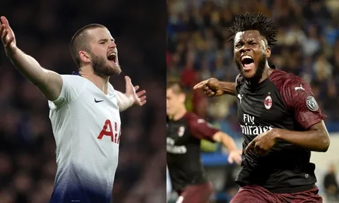 AC Milan nhắm 3 cầu thủ Spurs, sẵn sàng dùng 1 ''vật hiến tế''