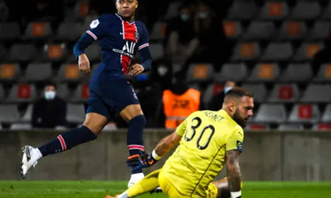 Diệt gọn đối thủ, PSG gửi "chiến thư" đanh thép đến Man Utd