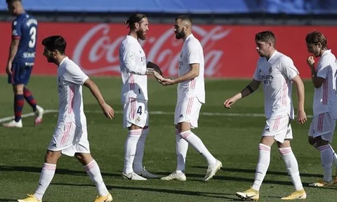 Điều gì đang chờ Real Madrid ở trận đấu then chốt với Inter Milan?