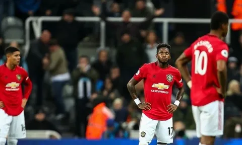 Điều gì đang tạo nên Man Utd 'tệ nhất' thời hậu Sir Alex?