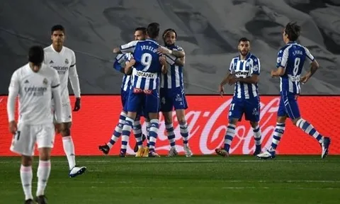 Điều gì đang xảy ra với hàng thủ của Real Madrid?