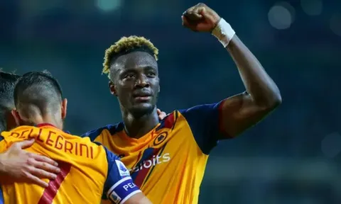 Điều khoản kỳ lạ có thể ngăn Abraham trở lại Premier League