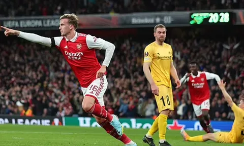 Điều kiện để Arsenal vô địch đã xuất hiện