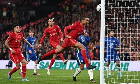 Điều kỳ lạ khó tin ở trận chung kết giữa Chelsea và Liverpool