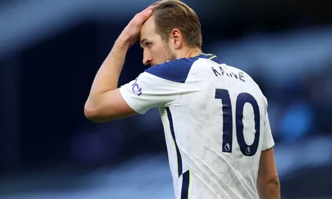 “Điều tích cực duy nhất là Tottenham xếp trên Arsenal”