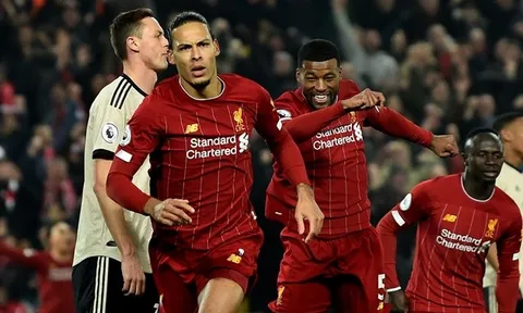 “Man Utd cần Sancho và 1 người như Van Dijk”