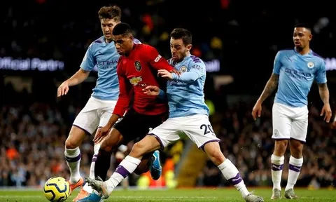 Dimitar Berbatov đưa ra dự đoán trận Man Utd đối đầu Man City