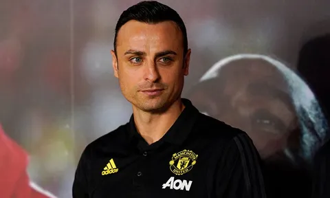 Dimitar Berbatov: "Man Utd cần mua cậu ấy để cạnh tranh với Liverpool"
