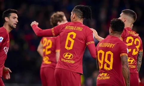 Smalling đỉnh hơn cả Van Dijk, ai đó làm ơn cản con "quái vật" này lại