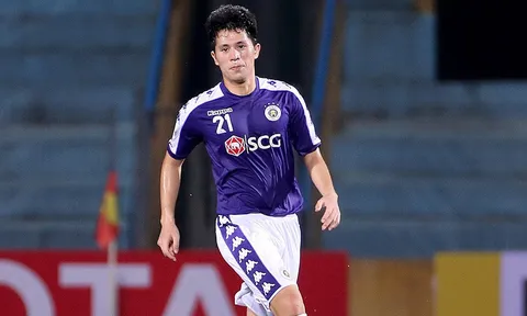 Đình Trọng lần đầu lên tiếng sau khi chia tay Hà Nội