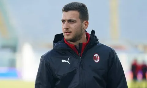 Man Utd ra giá 18 triệu, Milan định đoạt tương lai Diogo Dalot