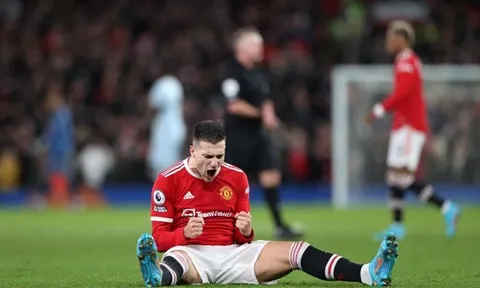 Diogo Dalot chơi hay như thế nào trước West Ham?