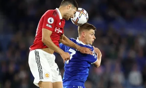 Diogo Dalot chứng minh Ten Hag đã đúng