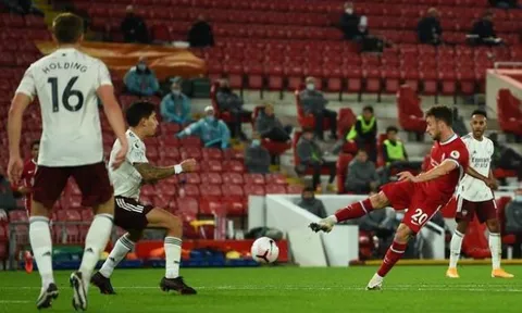 "Diogo Jota sẽ còn thất vọng với Mohamed Salah dài dài"