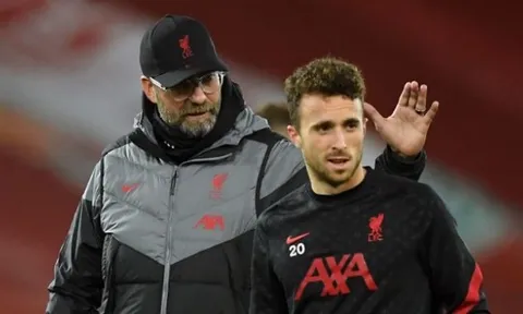Diogo Jota: "Tôi chưa cảm nhận được điều này ở Liverpool..."